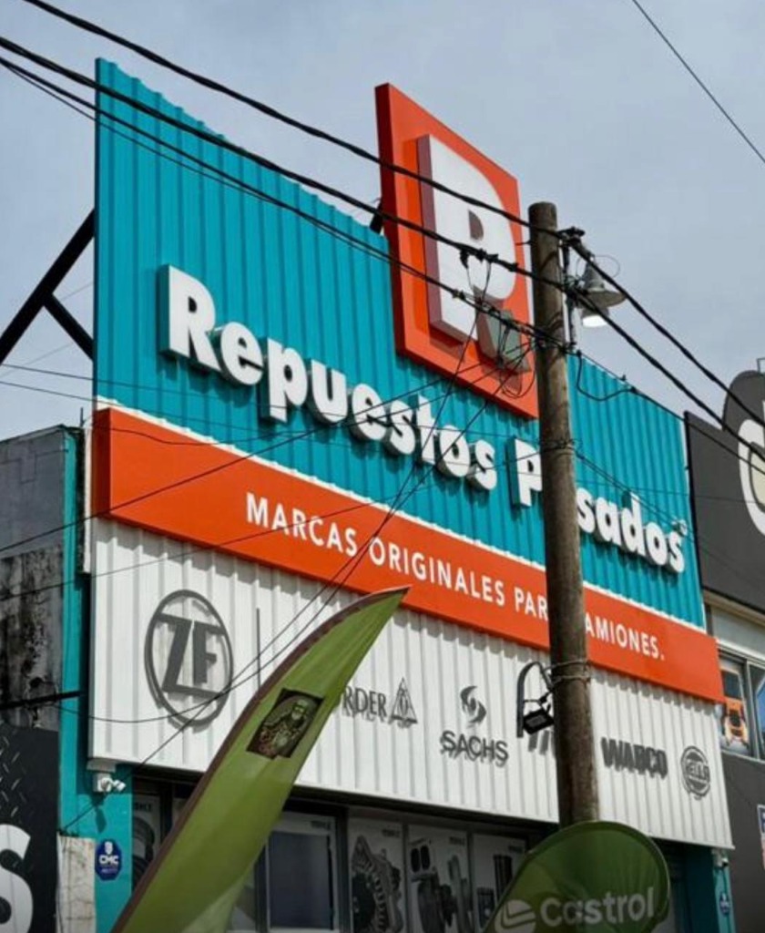 Habilitación de Cartelería